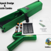 GoldiBox Backpack Dredge & Dredge Nozzle Combo