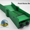 GoldiBox Fluid Sluice Box