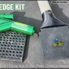 Add dredging capabilities to your GoldiBox Washplant with the Dredge Header Kit.