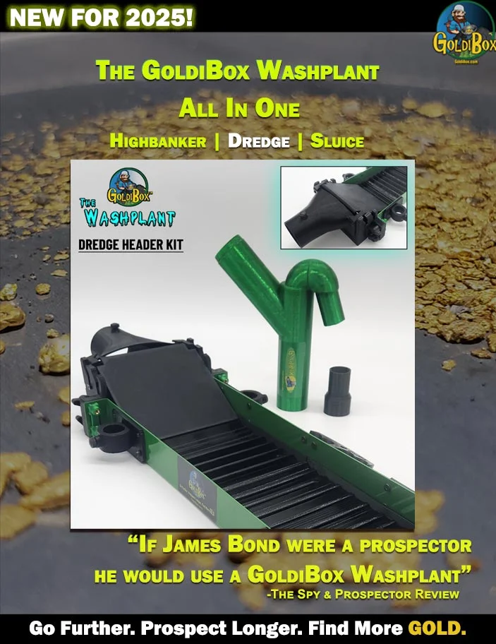 A green bridge with a black handle and some other items