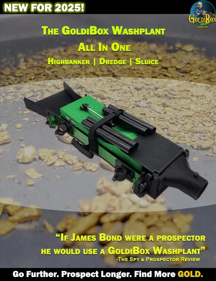 A green and black toy is on the ground